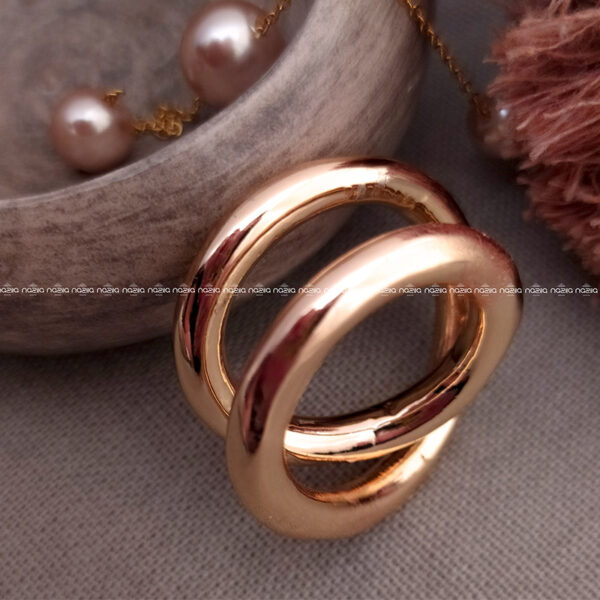 انگشتر حلقه - Image 3