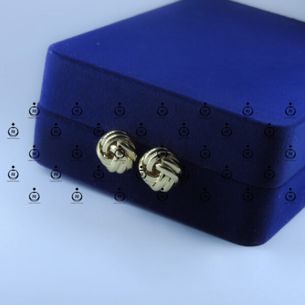 گوشواره گره ای