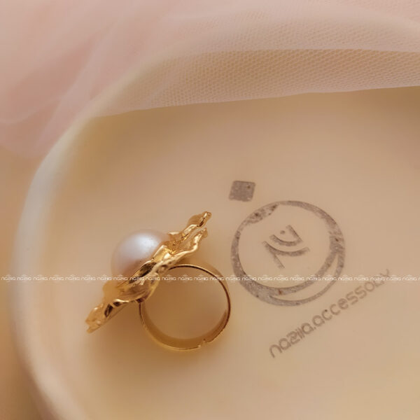 انگشتر صدف - Image 3